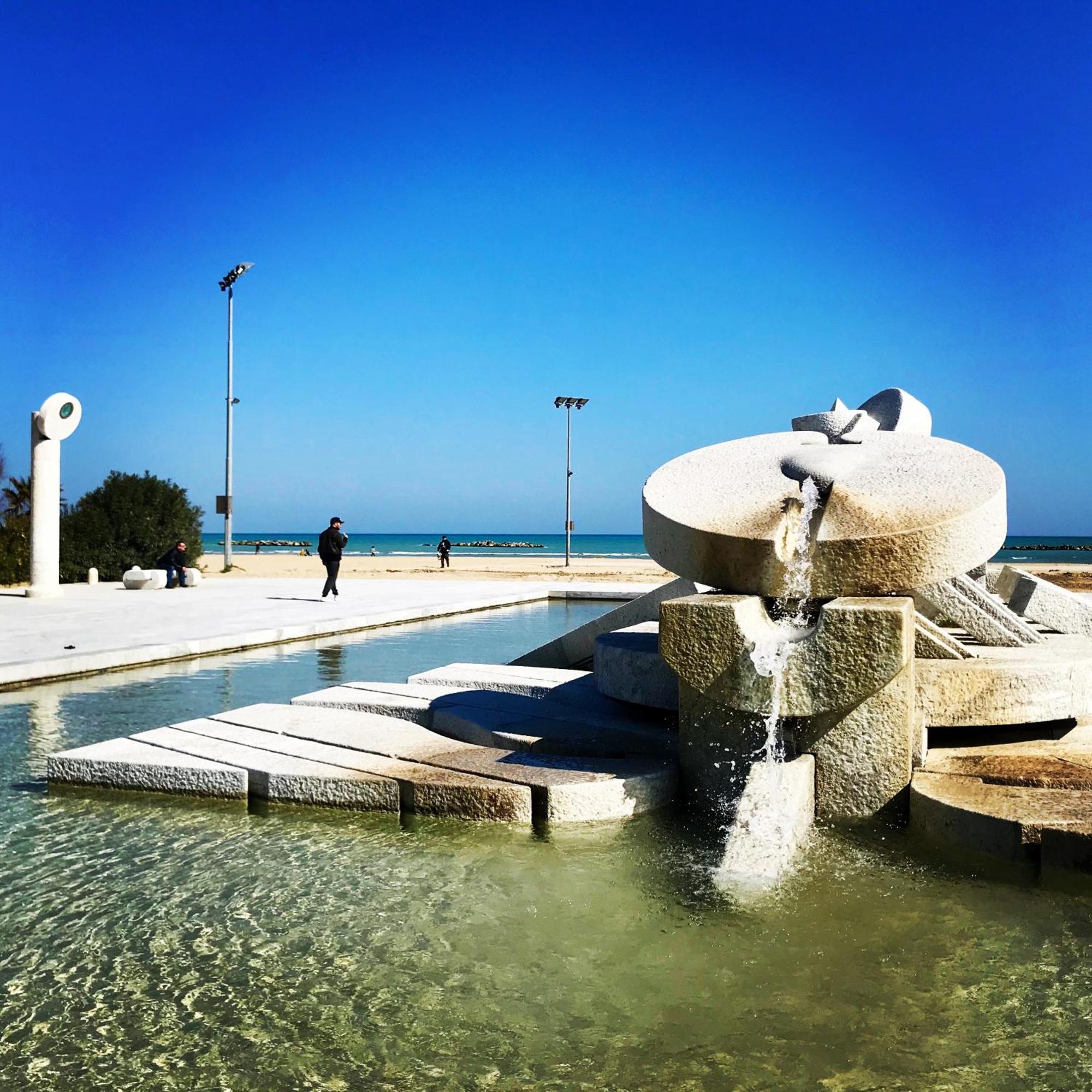 Masa Appartamenti Pescara Kültér fotó