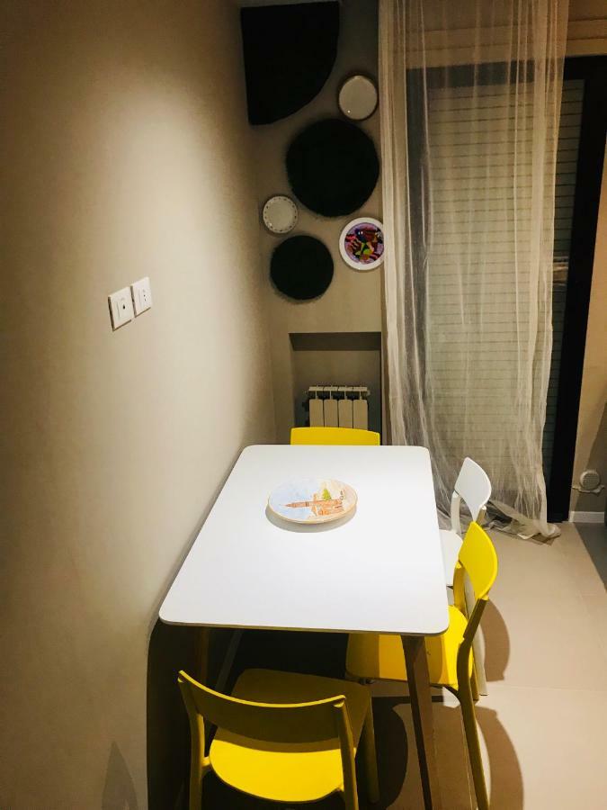 Masa Appartamenti Pescara Kültér fotó