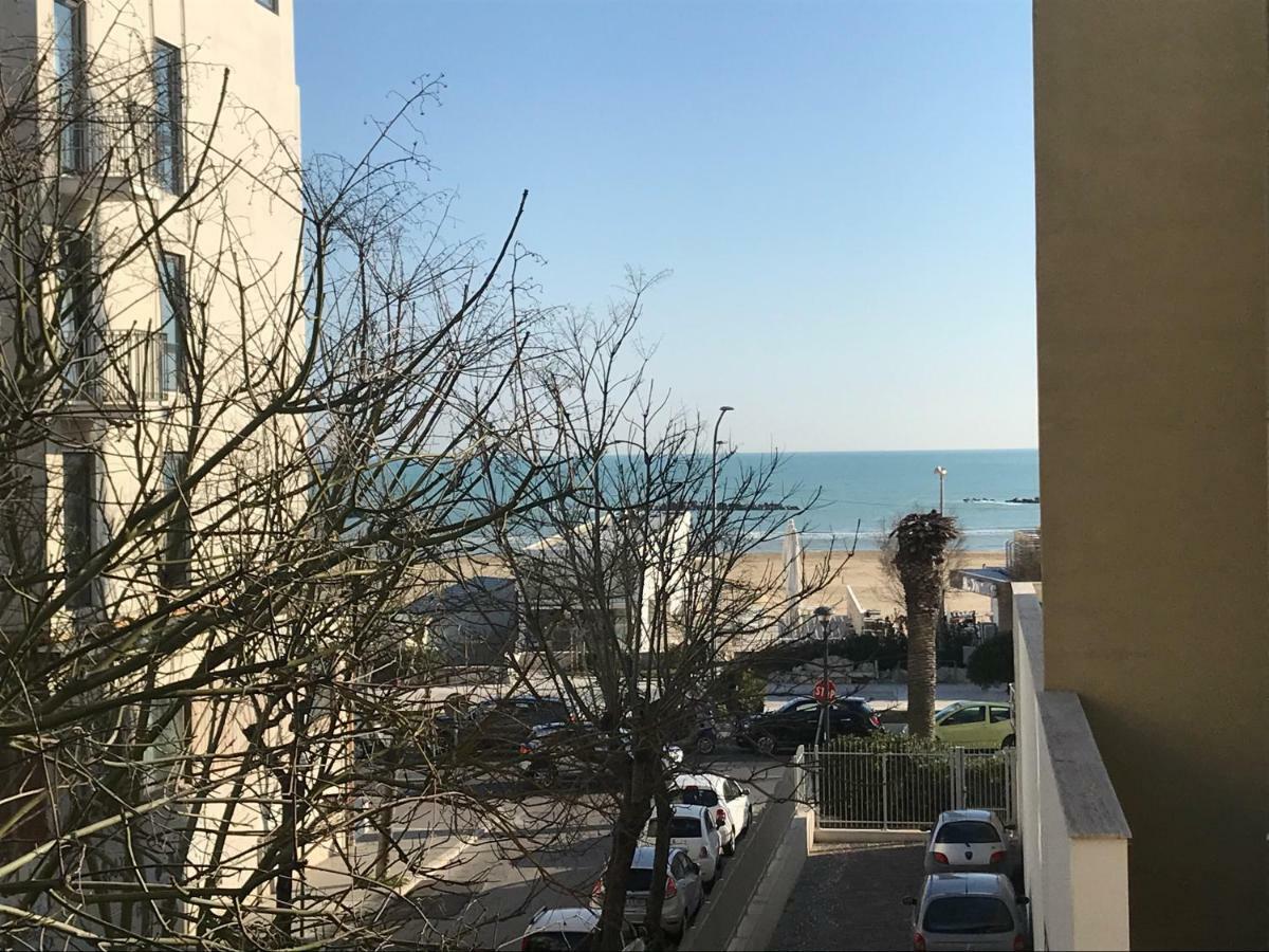 Masa Appartamenti Pescara Kültér fotó