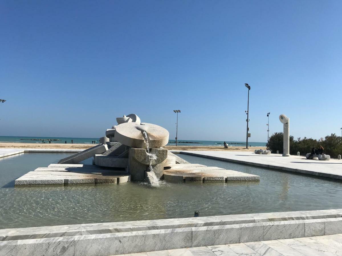 Masa Appartamenti Pescara Kültér fotó